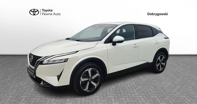 Nissan Qashqai cena 116900 przebieg: 43462, rok produkcji 2022 z Baranów Sandomierski małe 326